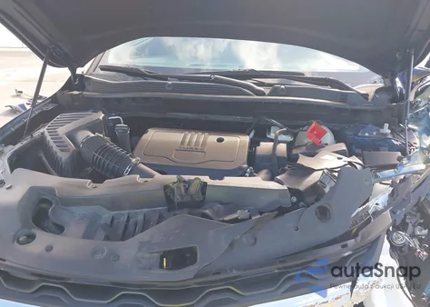 2023 Chevrolet Blazer Fwd 3Lt from USA, damaged, VIN 3GNKBDR41PS141542